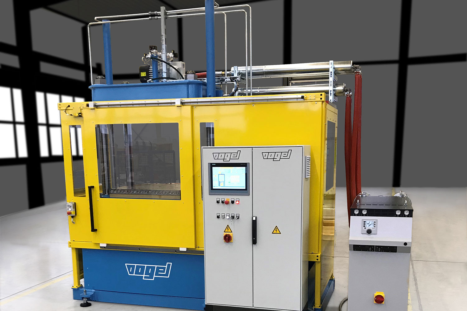 Resin-transfer-moulding-presses Resin-transfer-moulding-presses